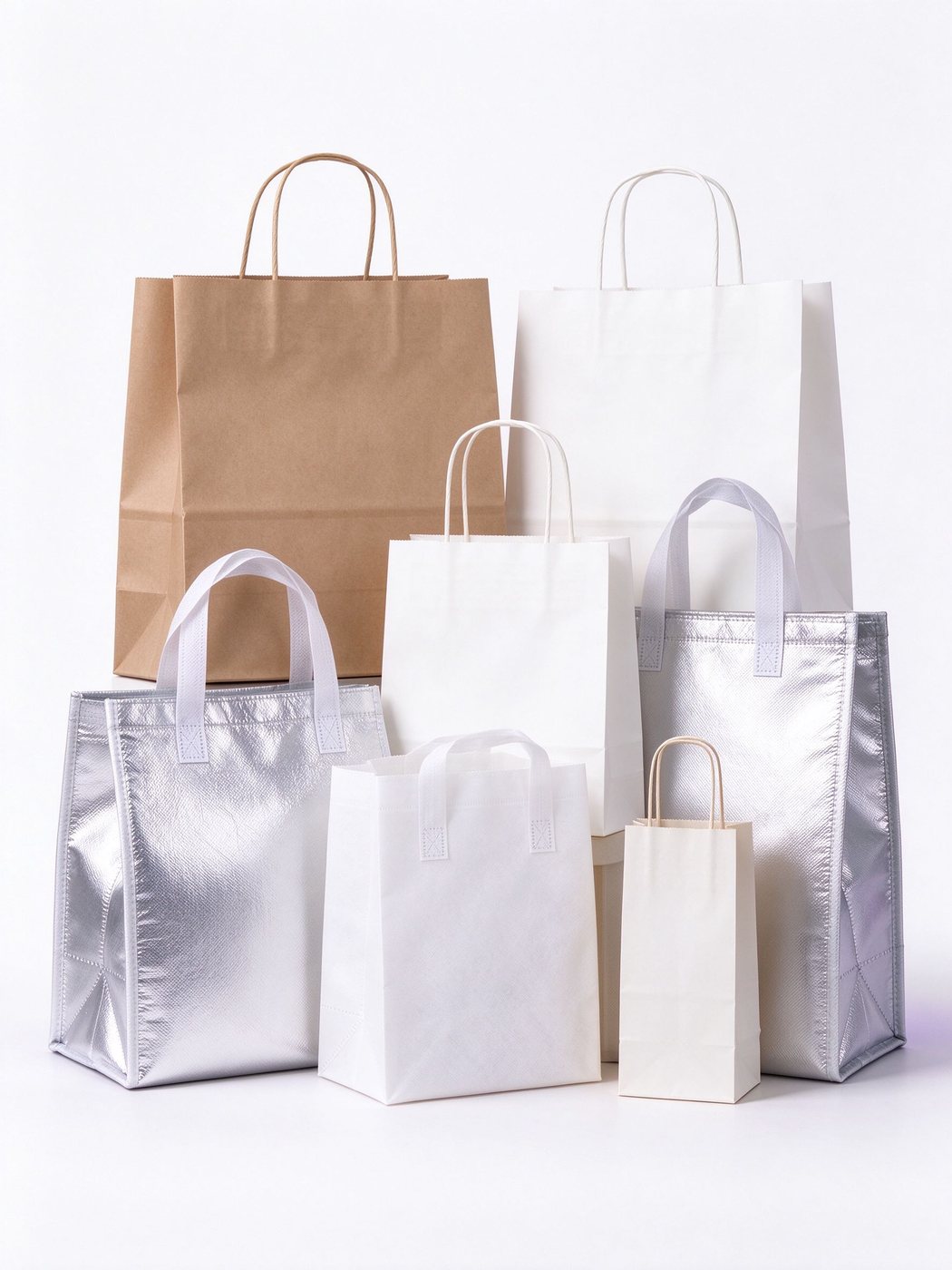 Custom bags