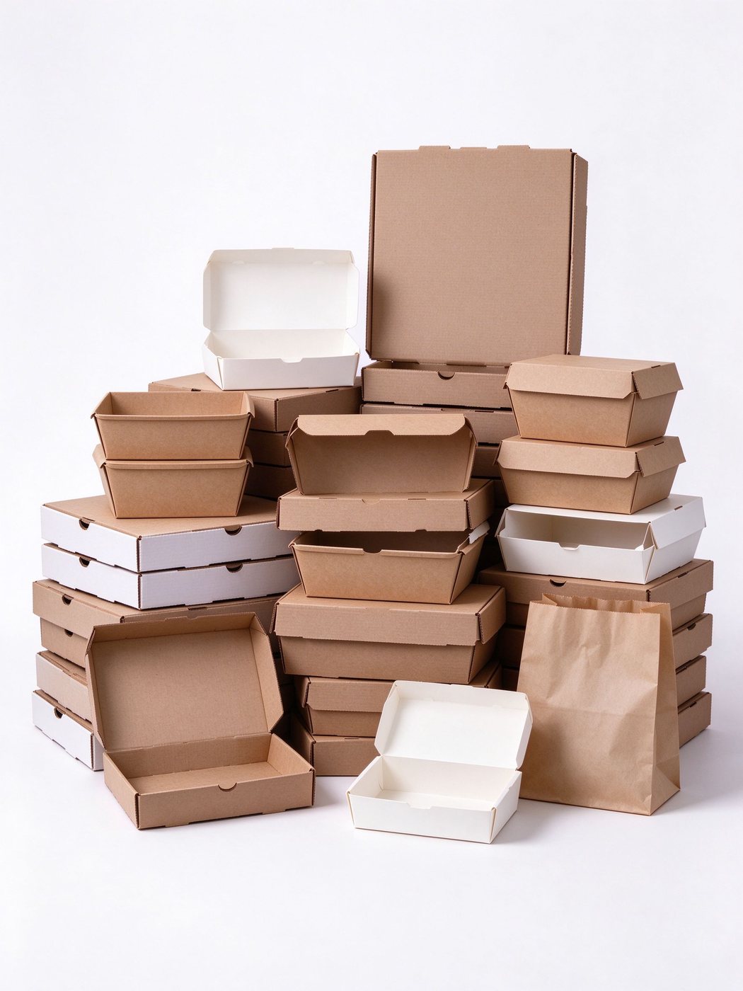 Paper boxes